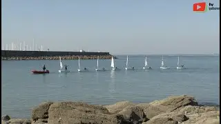QUIBERON   | ⛵ L'Ecole de Voile s'amuse      |  TV Quiberon 24/7