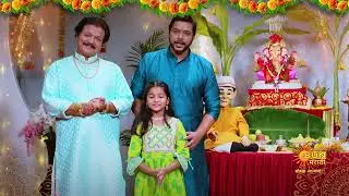 Ganesh Chaturthi 2024 | Ganpati Bappa Morya| Sun Marathi