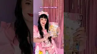 20 YEAR OLD LOLITA FASHION MAGAZINE #eglcommunity