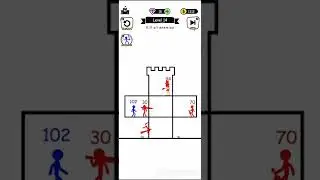 Stick Hero: Tower Defense - 14 Level Walkthrough