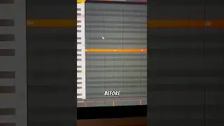 Make punchy 808s in FL Studio #beats #flstudio #producer