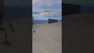 Messing about in Unreal Engine  