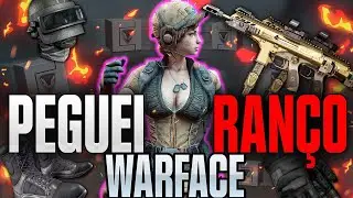 WARFACE - OPEN WARBOX /DESABAFO/PRECISO DE AJUDA