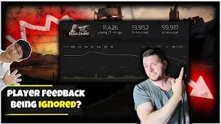 The Tragic Downfall of Black Desert Online? | Part 2: Player Feedback Being Ignored?
