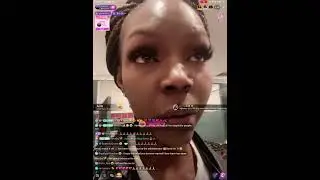 Angelic Soul Breaks Down Crying In A Restaurant