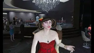 GTA 5 (Online). Поцелуй меня удача.