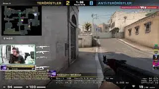 CS GO REK KASIYORUZ DONATE ATIN LA