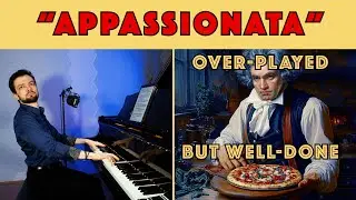 Technique Fix & Style Insights in the Beethoven’s "Appassionata" op.57