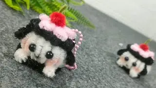 How to make kawaii Pipe cleaner DIY | Cute DIY | Creative idea | DIY