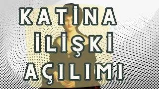 Katina İlişki Açılımı | Tarot Eğitimleri