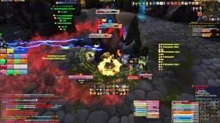 Зайцы vs. Tectus Mythic (20ppl) Prot PoV