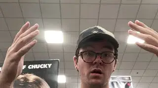 Funko pop Kon day 2 part 2