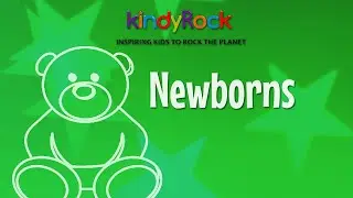 Newborn Babies - gentle movement for very little babies