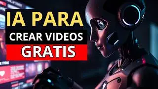 🎬 Nueva IA… Crea Videos (Gratis e Ilimitados) con Inteligencia Artificial