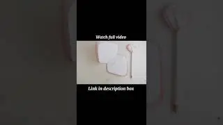 diy school supplies set 