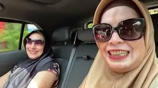 Kegiatan Hari Pertama Adik Ipar Liburan Di Indonesia 😍