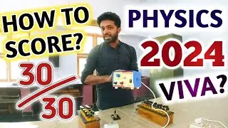 PUC 2024 - HOW TO SCORE 30/30 IN 2ND PUC PHYSICS PRACTICAL EXAM 2024? | PUC PHYSICS LAB EXPERIMENTS