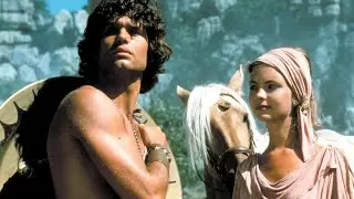 Horror Film Monsters Dressed For A Kid’s Party | Clash Of The Titans (1981)