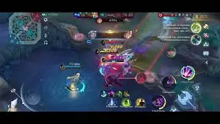 Mobile Legends / нарезка / МАРТИС