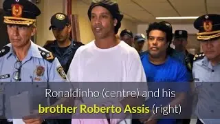 Ronaldinho in court over fake passport claims