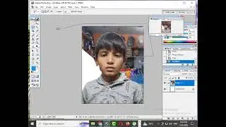 4 Passport Size Photos on 4x6 Sheet