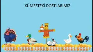 KÜMESTEKİ DOSTLARIMIZ