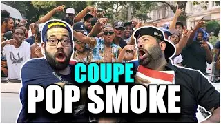 TURN UP!! Pop Smoke - Coupe (Official Music Video) *REACTION!!
