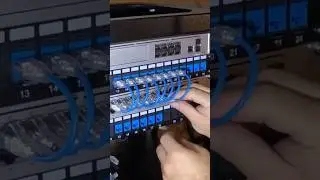 If Your Network Rack Looks This Good, You're Doing It Right! 
