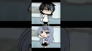 thanks for 300k💞 1 or 2? 