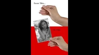 PhotoDirector 8 Tutorial Remove Background First for this Creative Technique