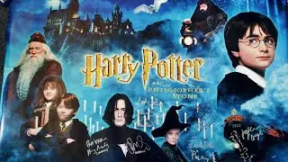 Harry Potter 1 Full movie Hindi dubbed||Harry Potter part-1||HD-1040p