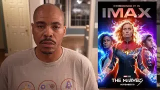 The Marvels | Movie Review