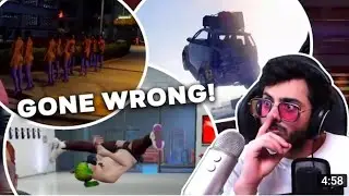 RIP MONITOR 😥 2020-2021 | Getting Over It #10 | Carryminati Funny Moments🤣