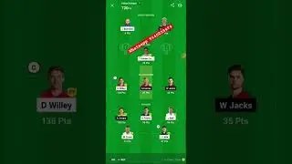 WEF vs OVI Dream11 Live Winning Proof: The Hundreds 2024 Match 6 Live Winning Proof #Dream11