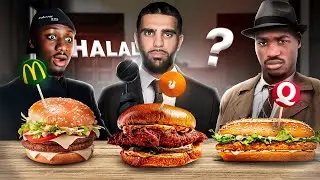 We Judge the Big Brands That Have Become Halal! (ft @cabezer225 and Koeurtis)