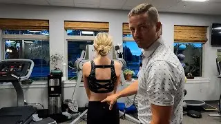 Scoliosis Screening: Adams Forward Bend Test Tips for Smaller Curves