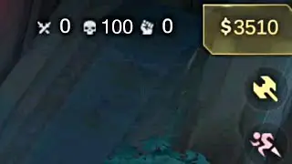 WHEN DIE 100 TIMES.....