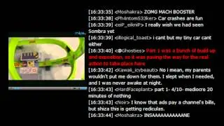 MLP FiM - Chat Reactions to 