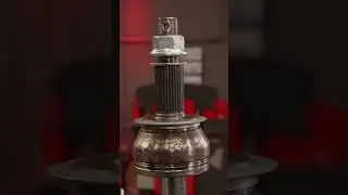 Datsun Axle Assembly