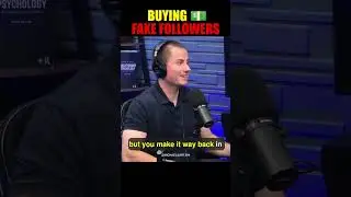 Buying Fake Followers
