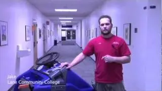 Windsor Testimonial (Lane Community College)