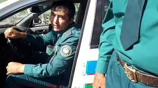 Уз ГАИ знак невидимка 2-часть.