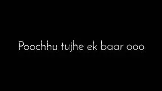 Chahun main ya na || blackscreen status #chamak20411 #viral #status