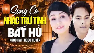Ngọc Hải, Ngọc Huyền - Album Mộng Mơ | Song Ca Vàng Nhạc Trữ tình Bất Hủ | Đừng Buồn Nghe Em