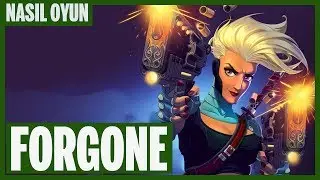 HİKAYELİ BİR AKSİYON - PLATFORM OYUNU! / Forgone Nasıl Oyun?