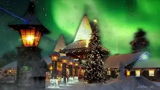 The Official Airport of Santa Claus