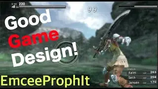 The BEST JRPG Battle System? (Lost Odyssey)