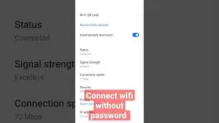 WiFi password Ko kaise pata kare#shorts #short #shortvideostatus  #shortvideos