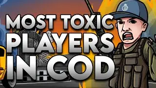 I Play With The Most Toxic Players Ever! | Do you think REBIRTH will *REPLACE* Verdansk???