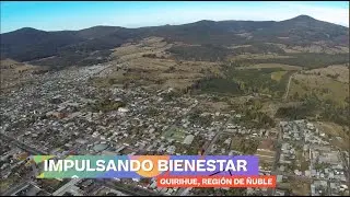 Impulsando bienestar